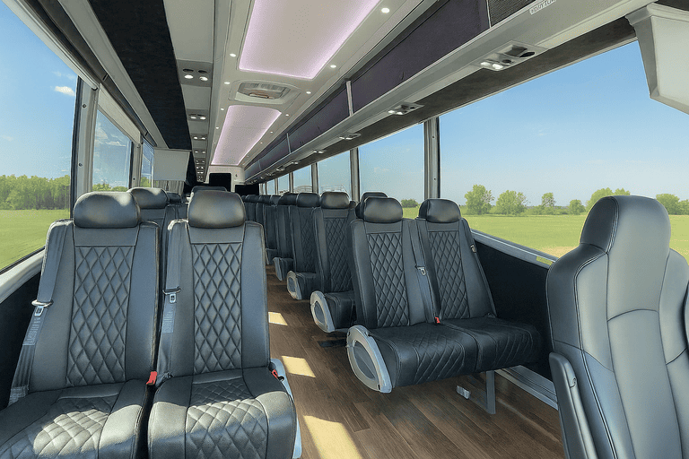 Easy Travel Throughout San Bruno