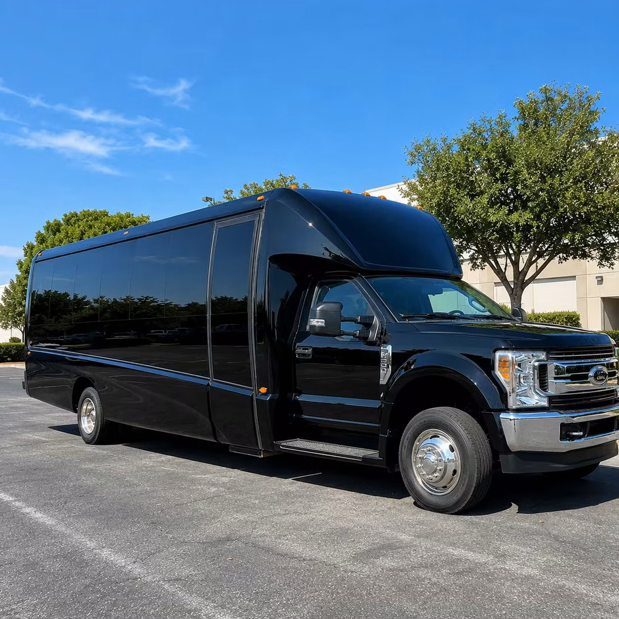 18 passenger minibus