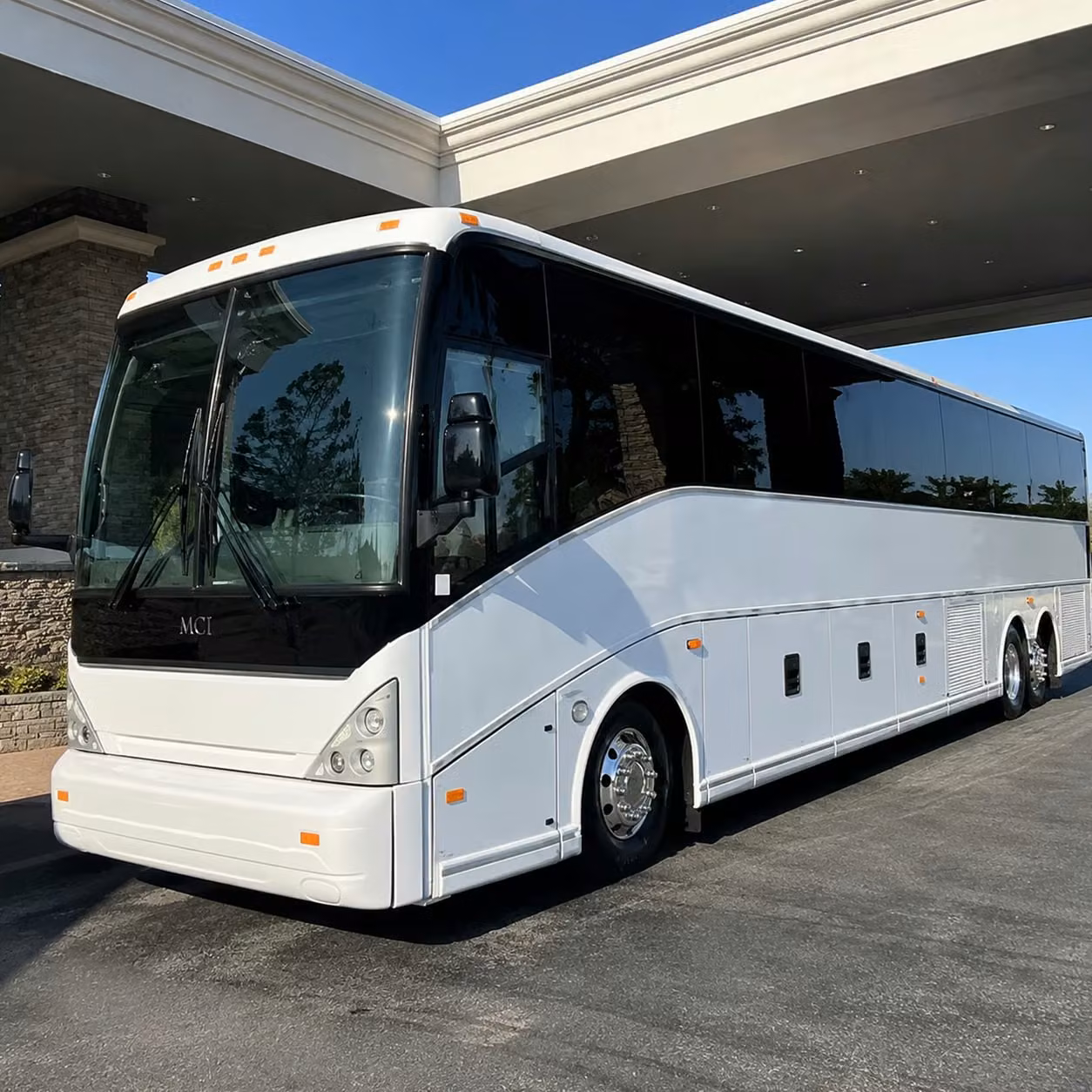 bus rental options for san bruno trips
