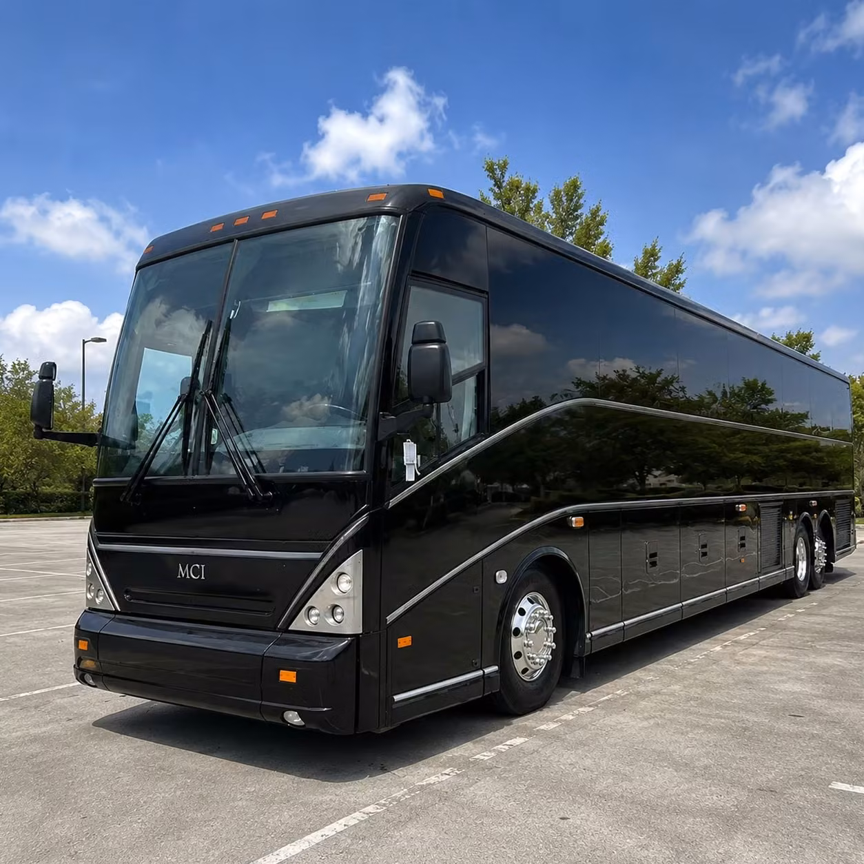 choosing corporate event transportation in san bruno has never been easier