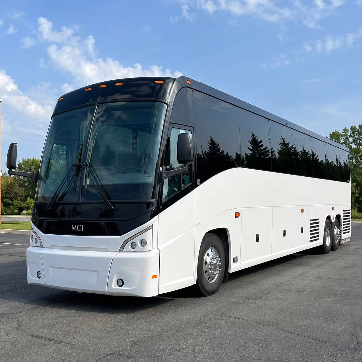choosing the right bus for multi day group travel from san bruno