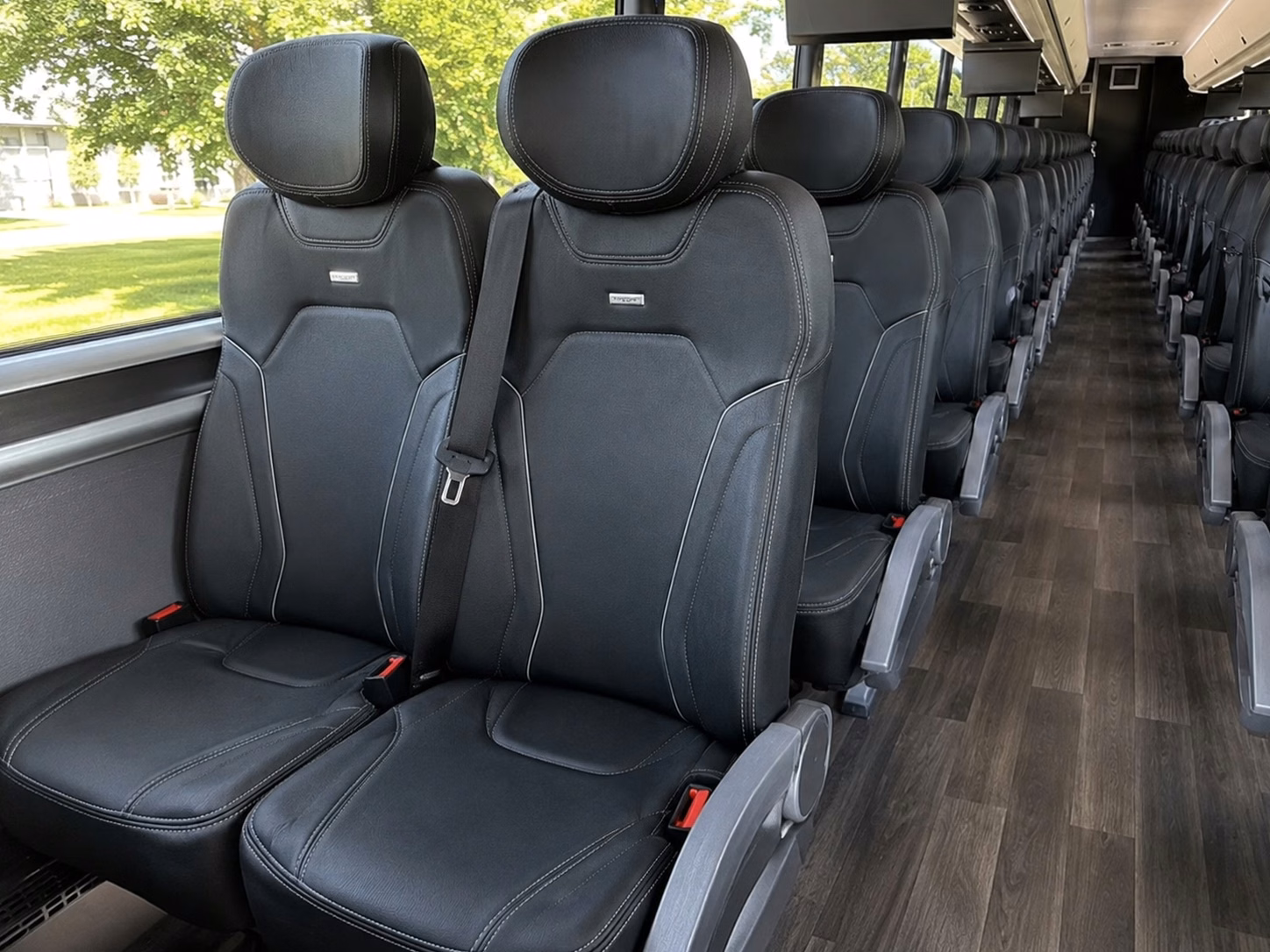 college and high school sports team transportation from san bruno