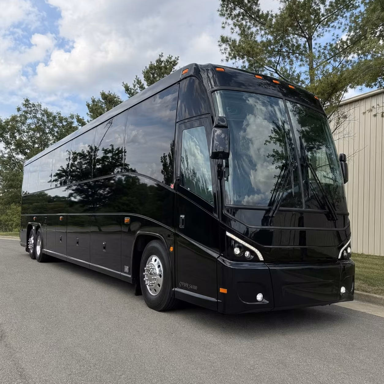 compare employee transportation options in san bruno and beyond