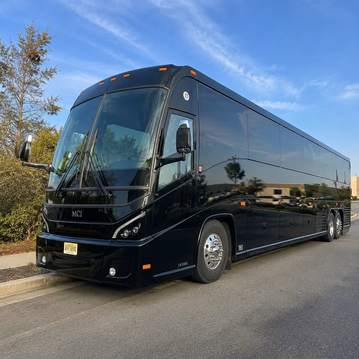 construction and crew transportation for san bruno worksites