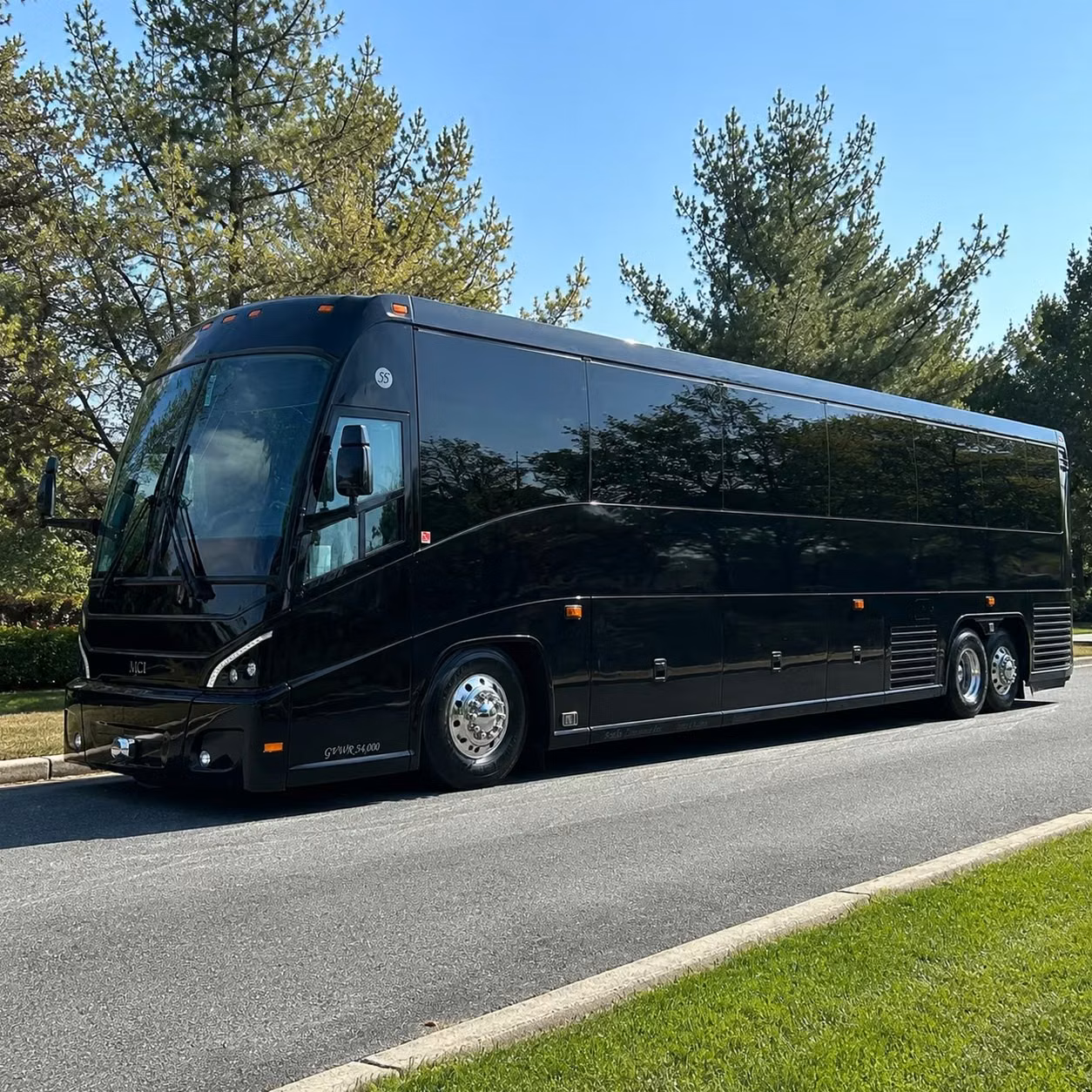 corporate event transportation for san bruno and peninsula companies
