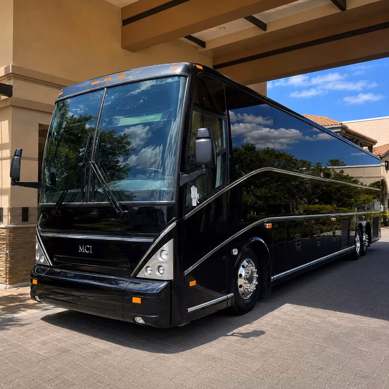 corporate transportation services in san bruno