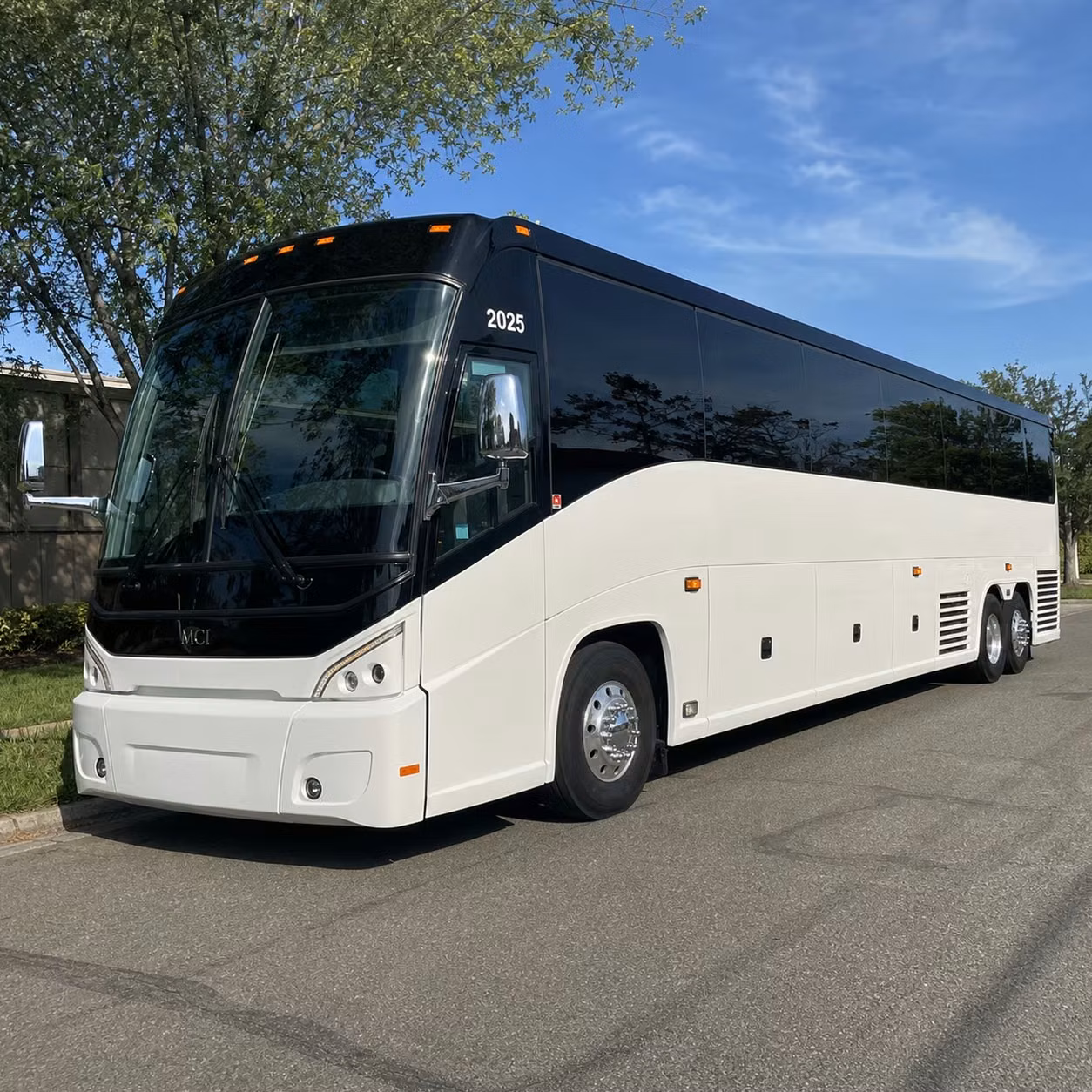 dod approved specialized military bus rentals in the bay area
