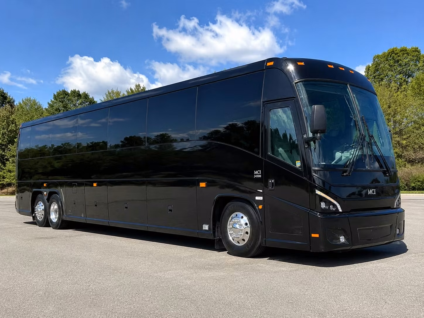 event transportation services in san bruno