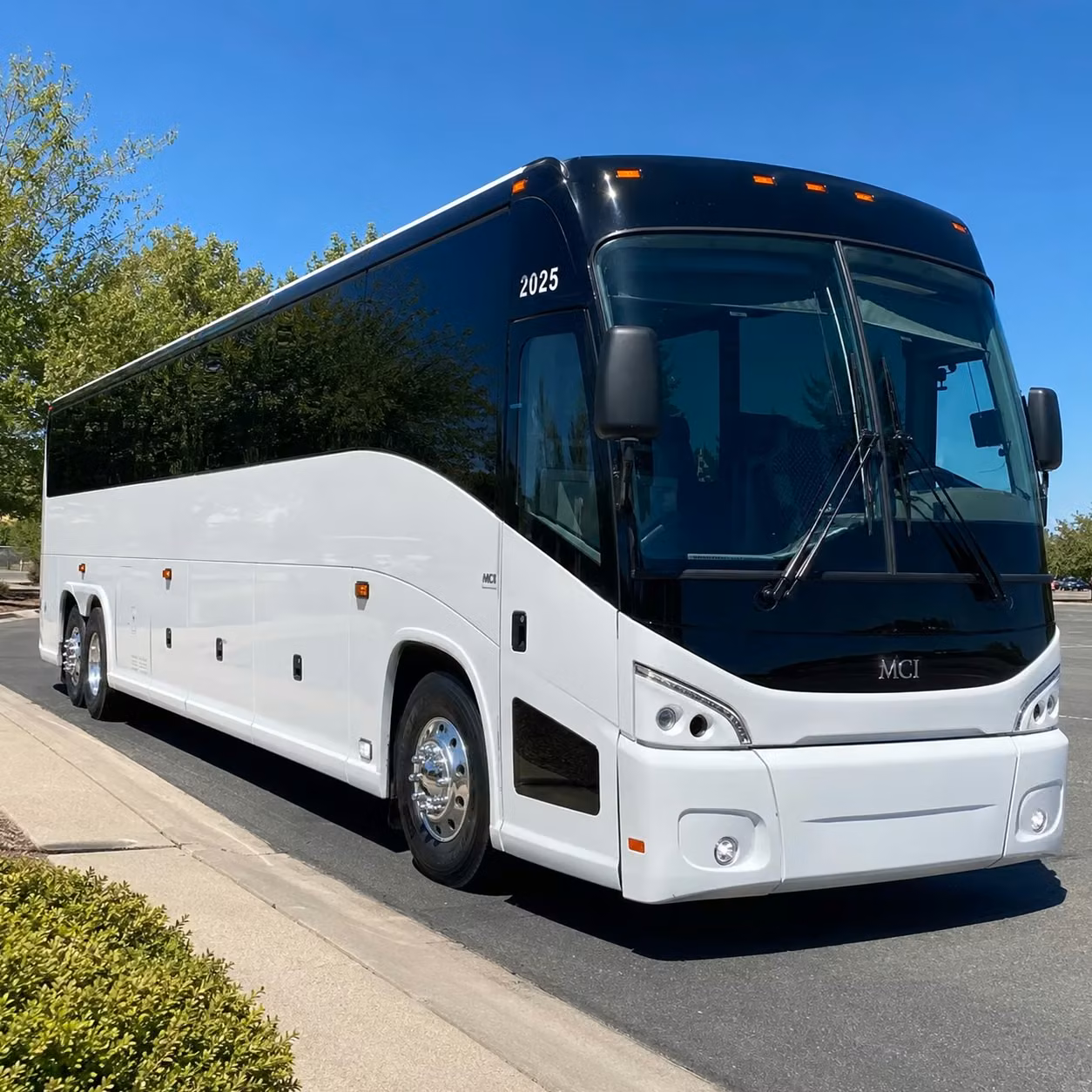 finding long distance bus rentals for bay area corporate groups and teams