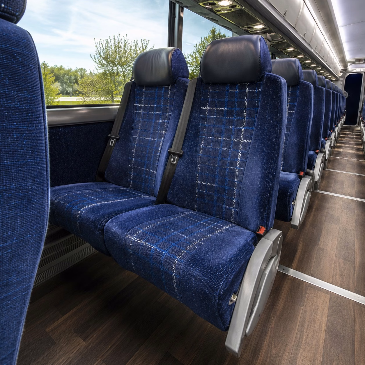 how the day of the week changes what a bus costs in san bruno california