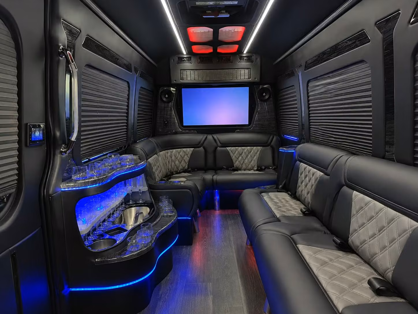 recurring employee shuttle programs for federal offices in san bruno