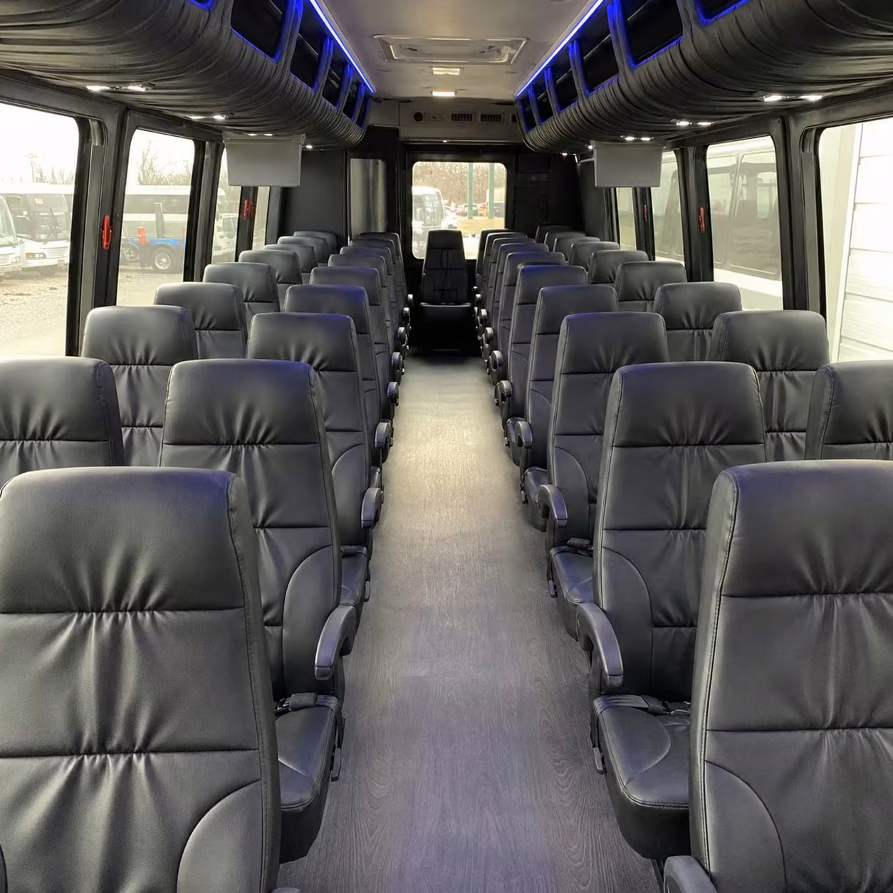 san bruno 15 passenger minibus rental