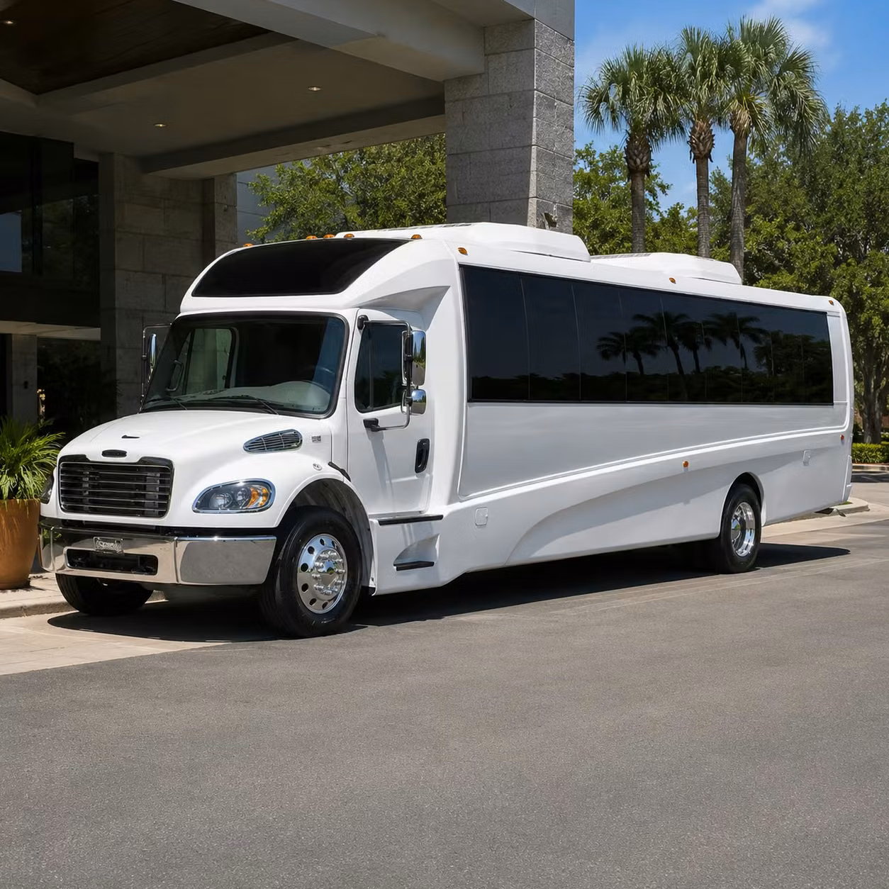 san bruno 18 passenger minibus rental