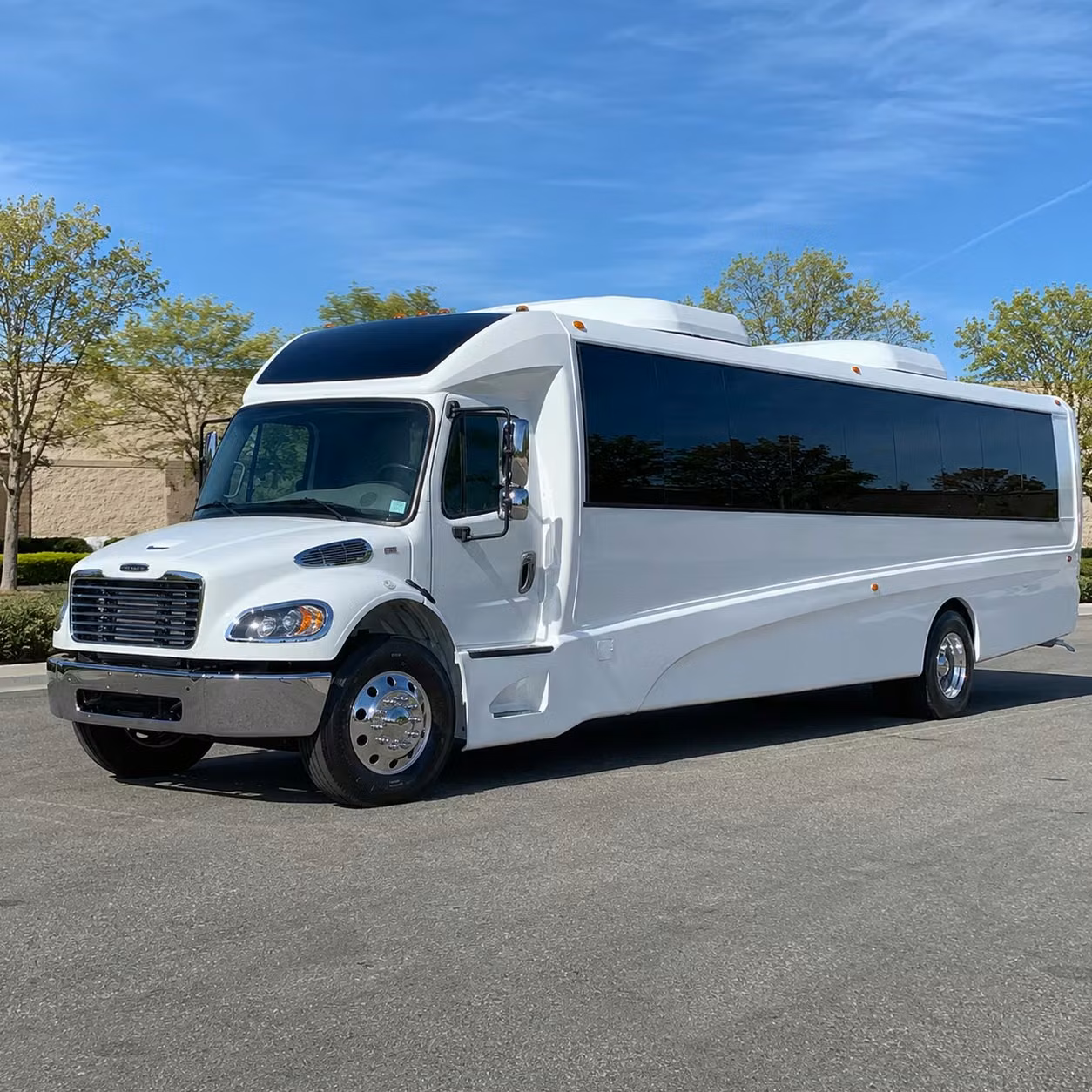 san bruno 28 passenger minibus rental