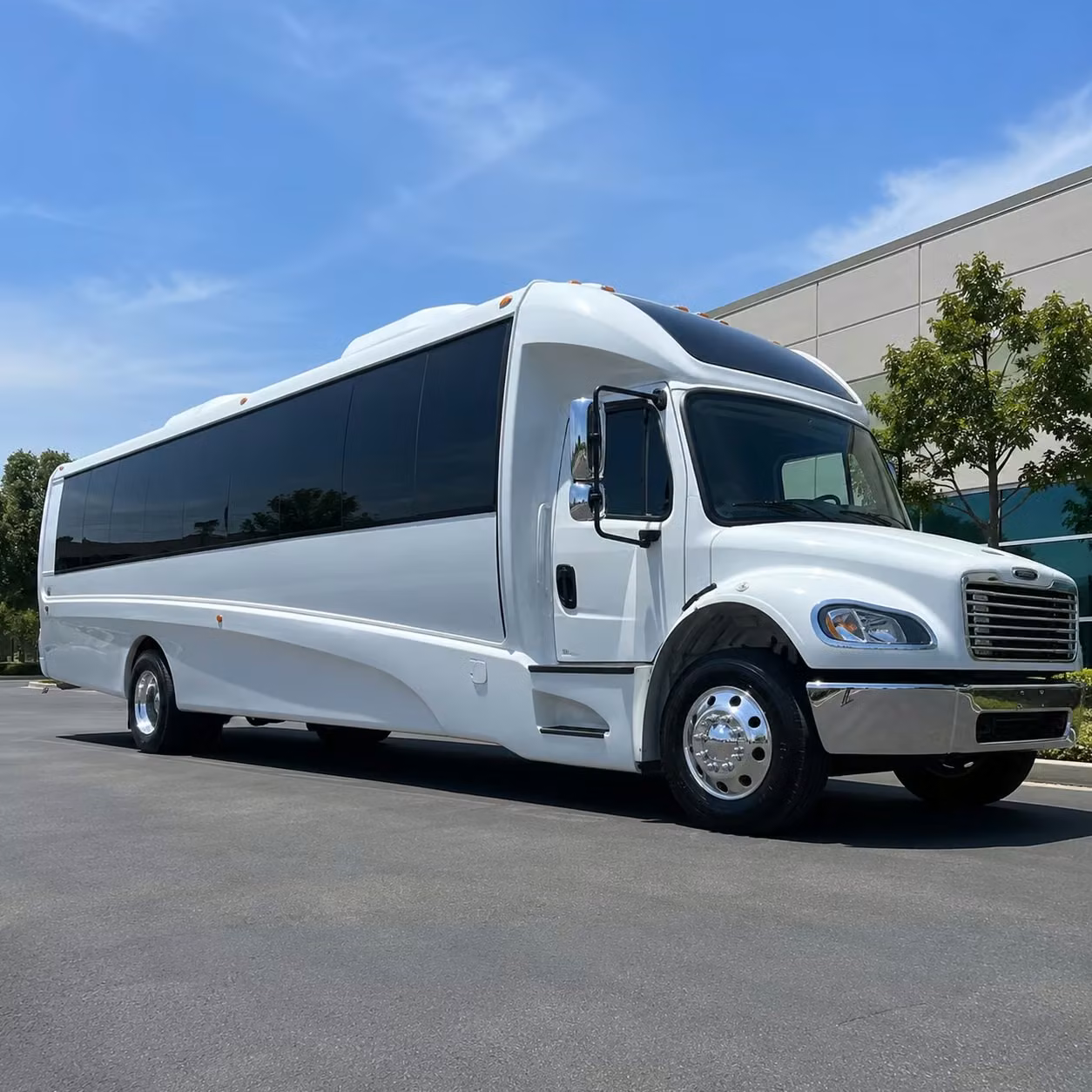 san bruno 30 passenger minibus rental