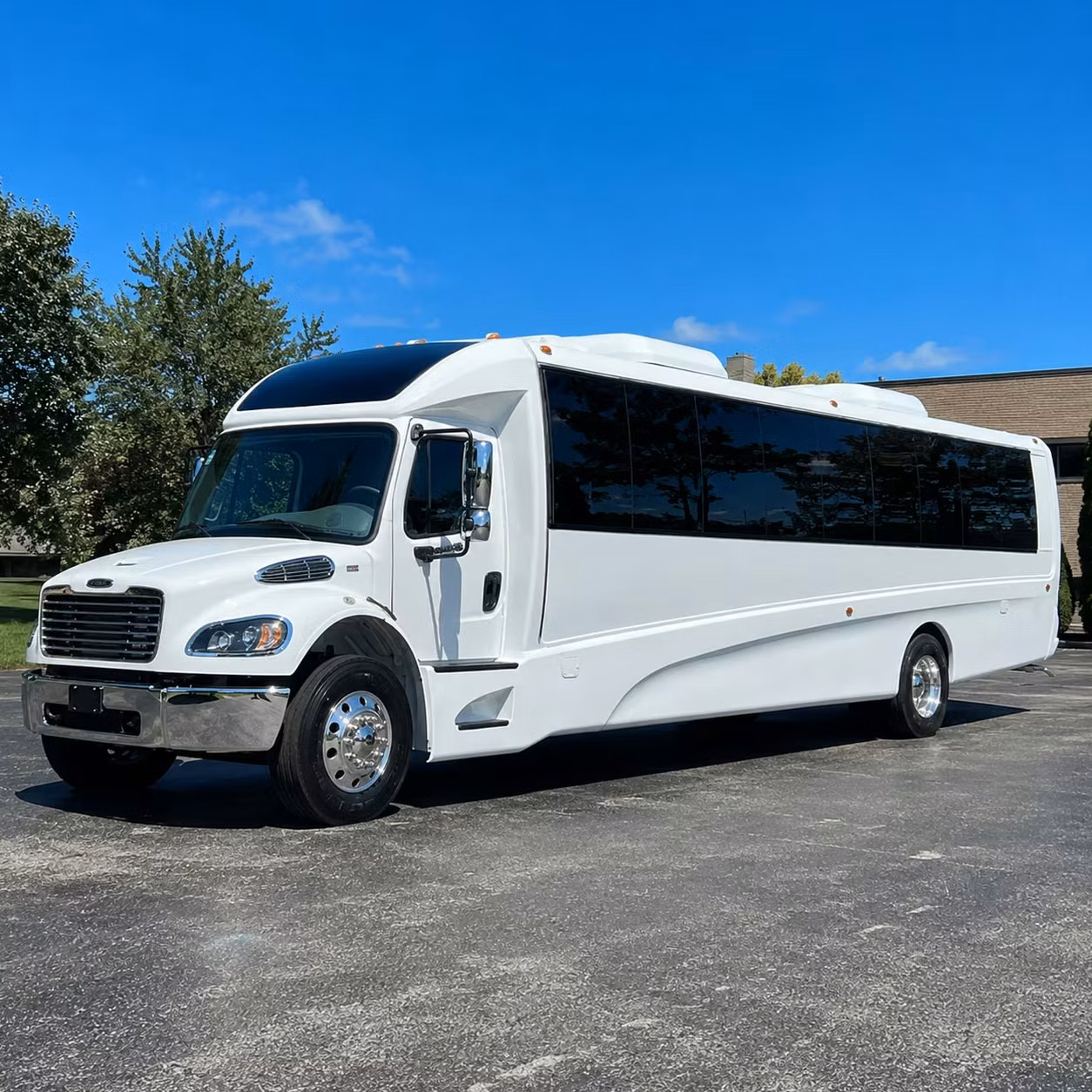 san bruno 35 passenger minibus rental