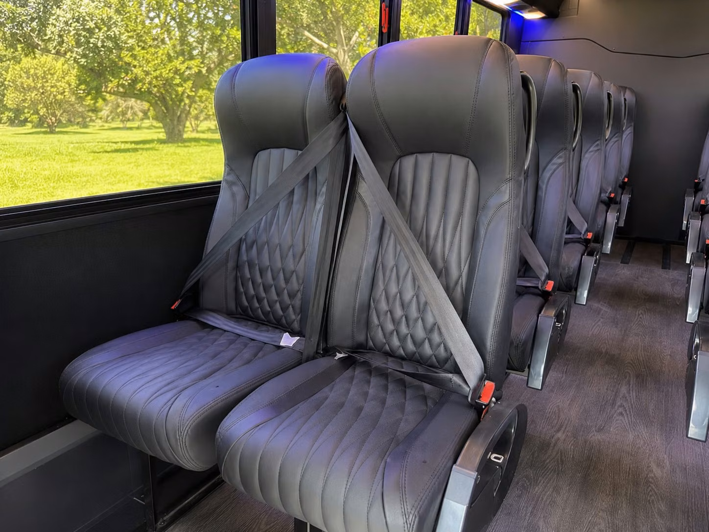 san bruno concert transportation