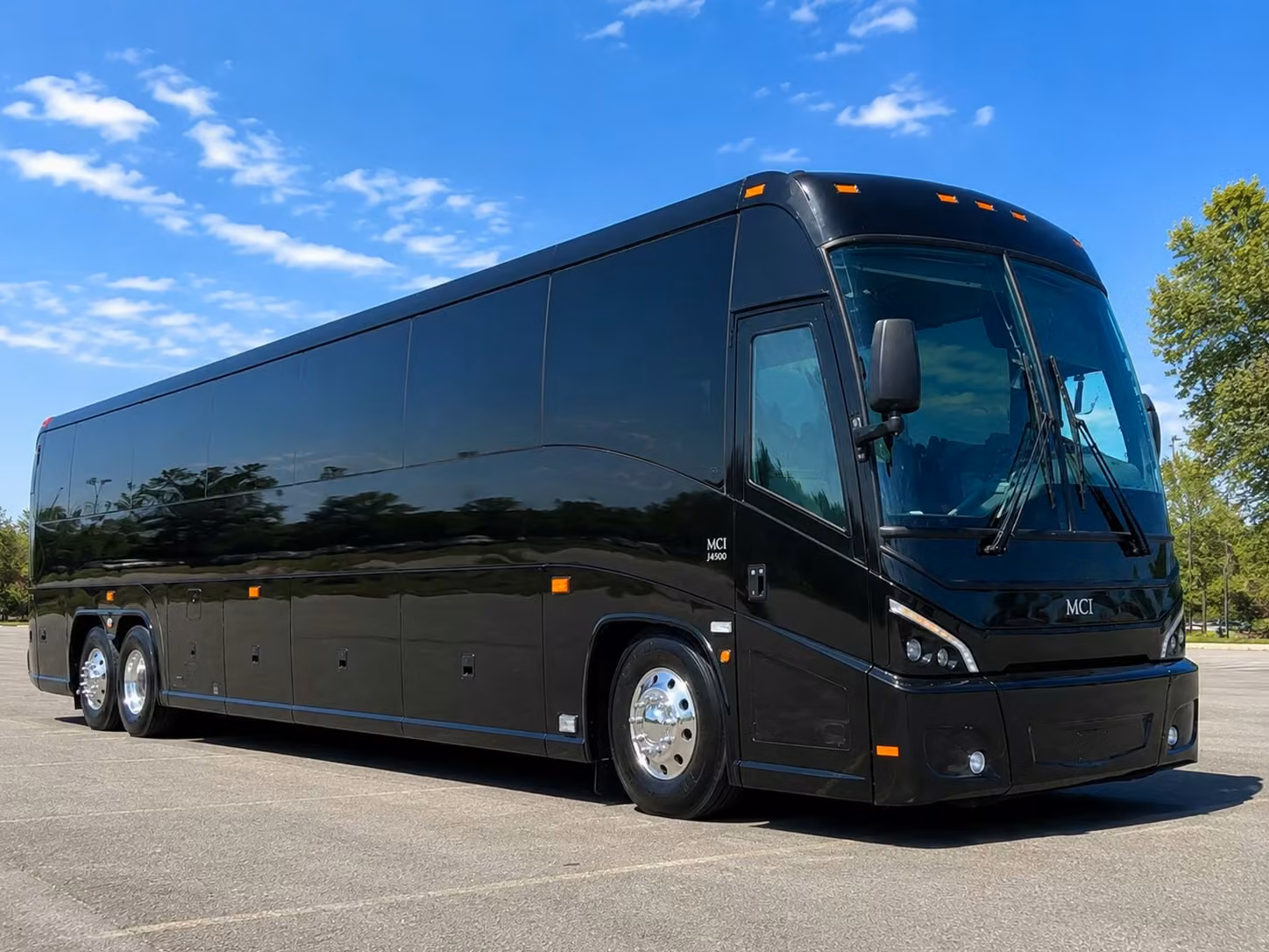 san bruno corporate event employee shuttle transportation