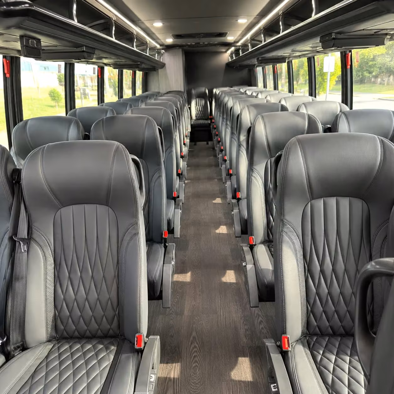 san bruno corporate transportation