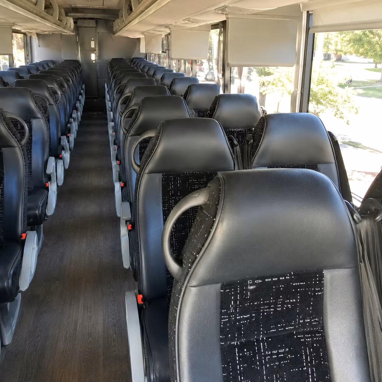 San Bruno Group Transportation Services