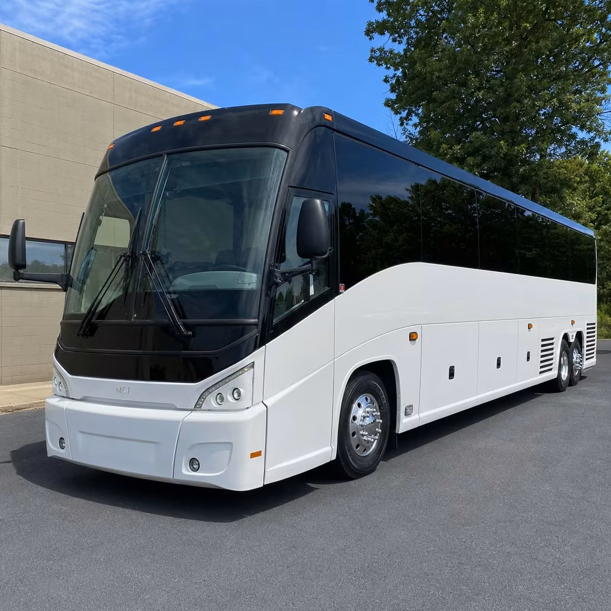 san bruno long distance charter bus rentals