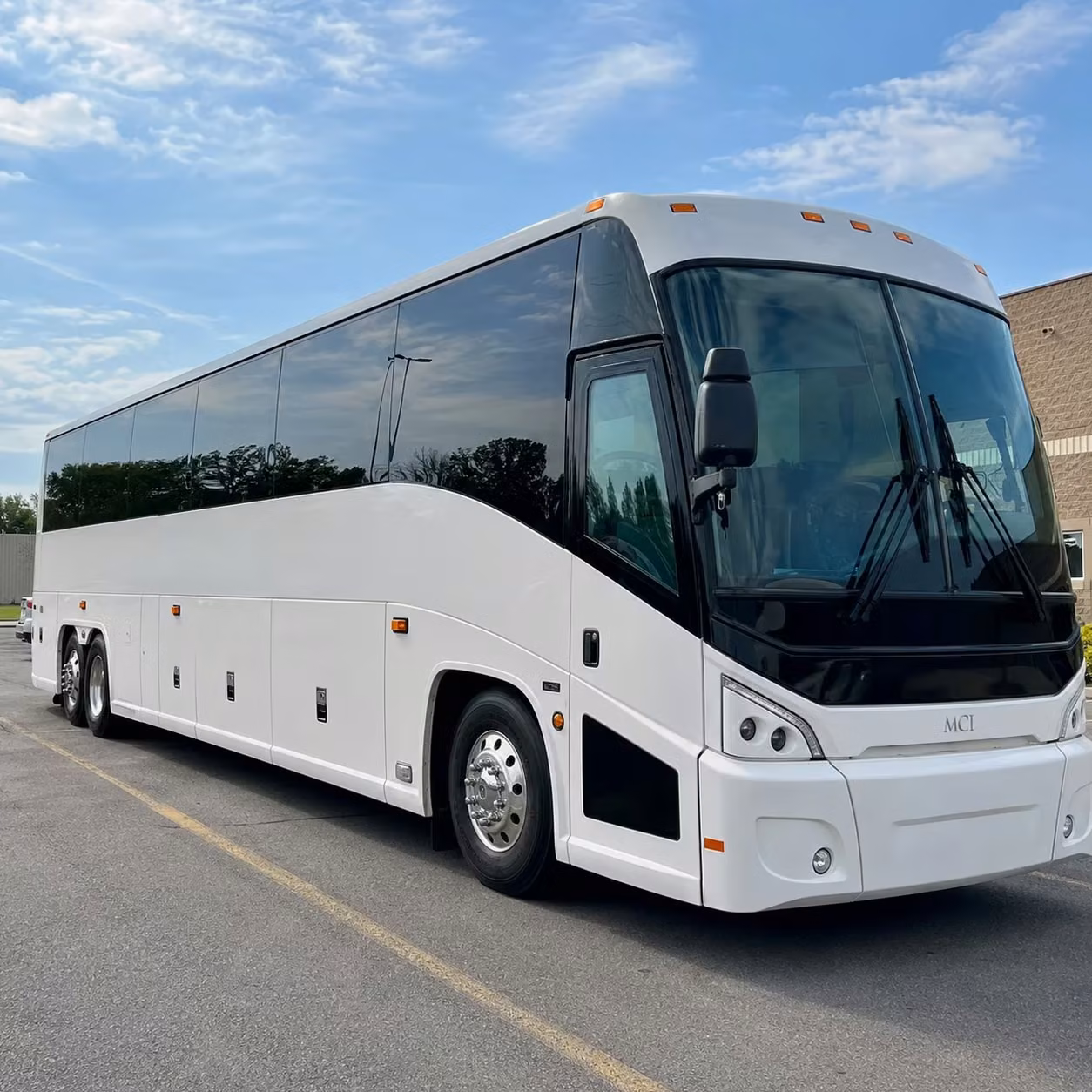 san bruno religious group bus rentals