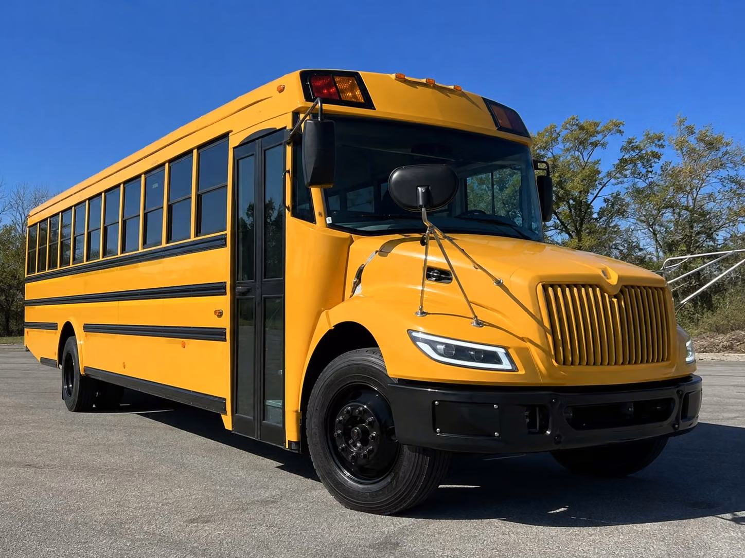 san bruno school bus rental