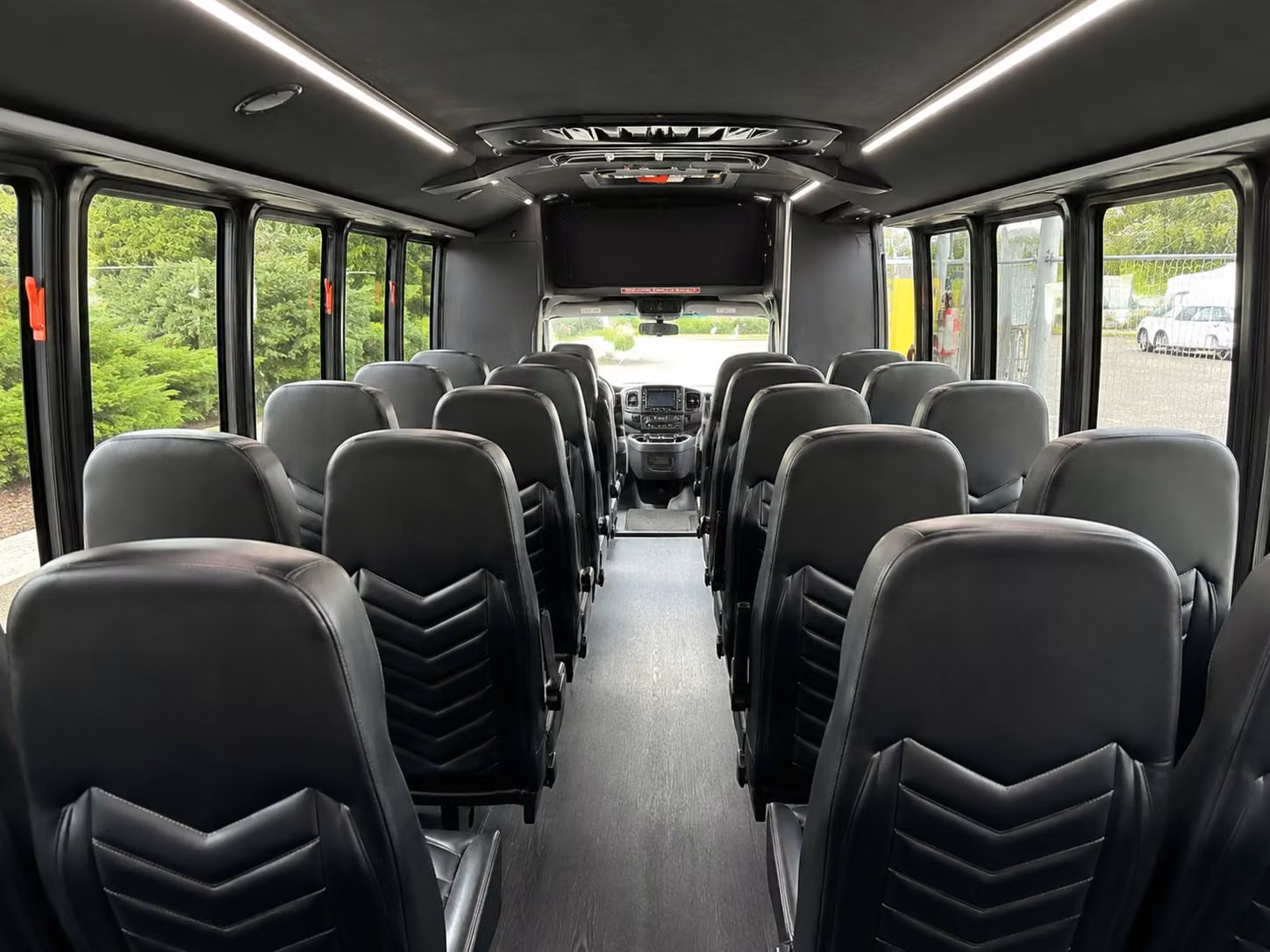 san bruno wedding transportation