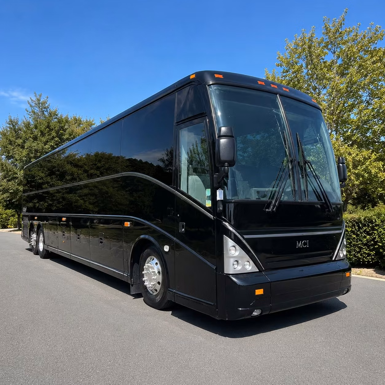 san brunocharter bus rental