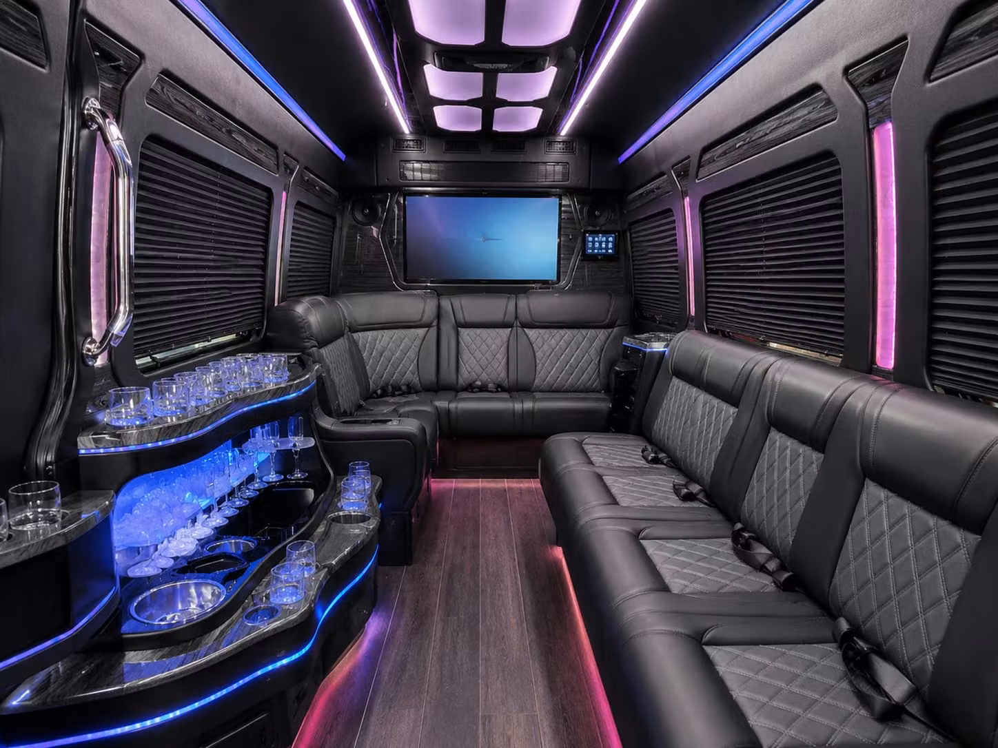 sap center and san jose concert bus rentals for san bruno groups