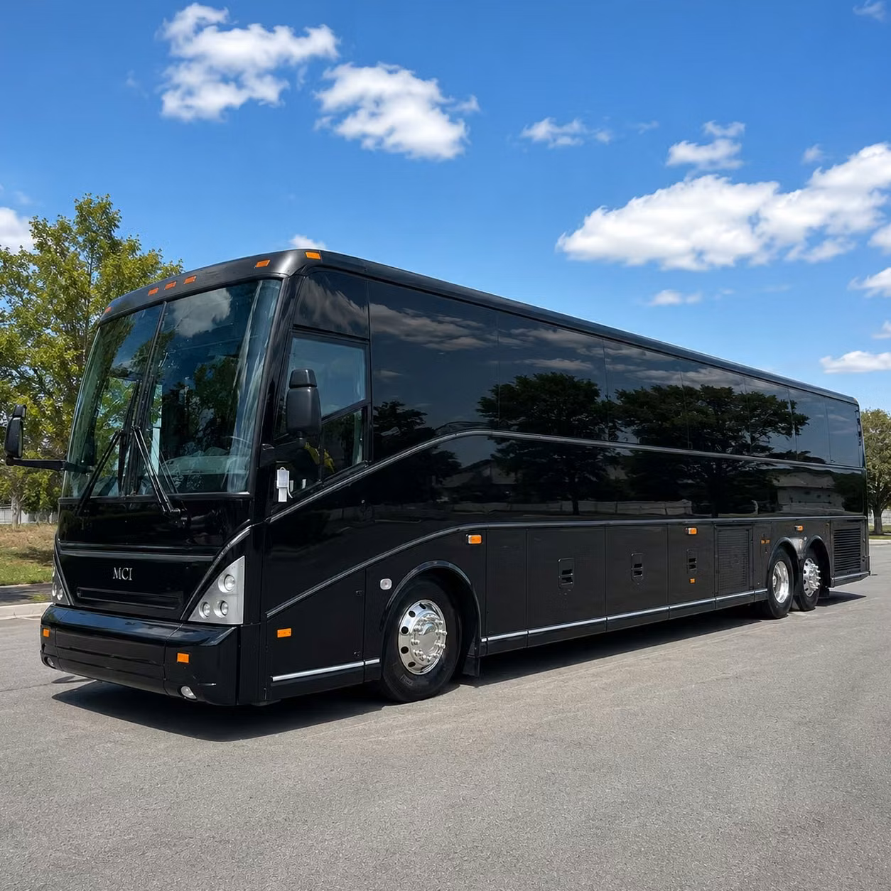 you ll find the right bus for sfo airport transfers and crew transportation in san bruno